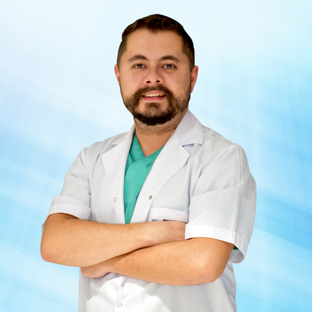 Dt. M. KADİR TOKTAŞ
