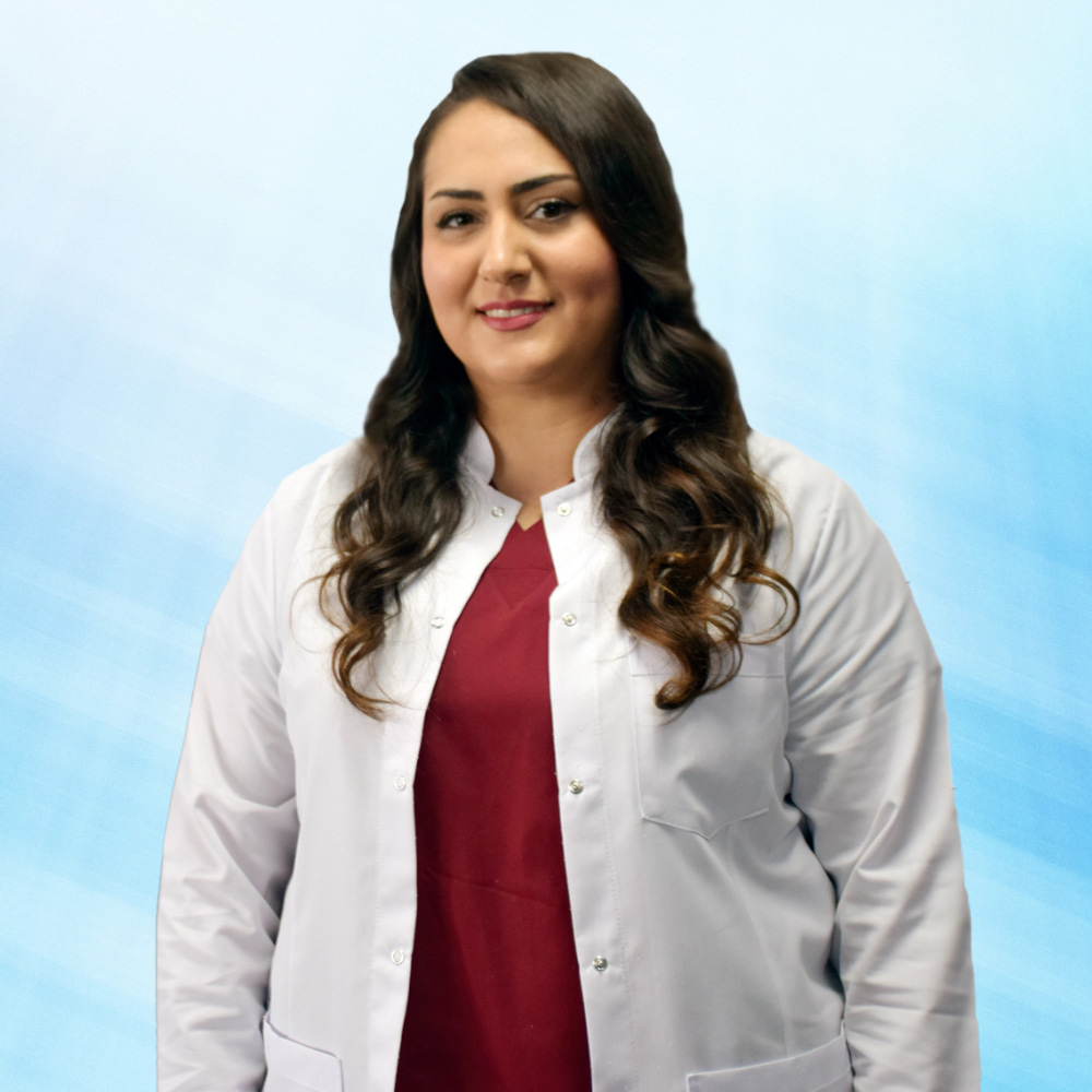 Uzm. Dr. NAZENİN DANIŞVAR