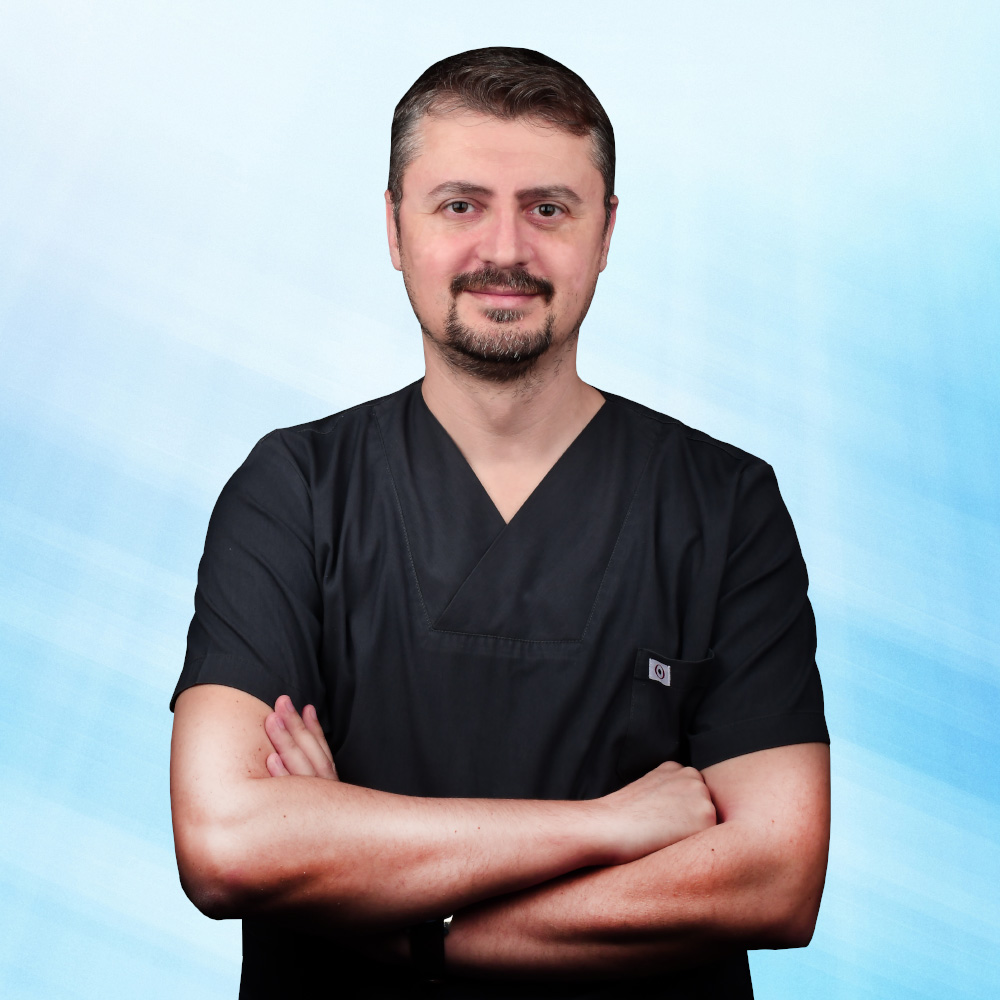 Dt. SERKAN SOYKAN